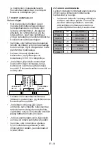 Preview for 27 page of Vestfrost VIH 1030 P User Manual