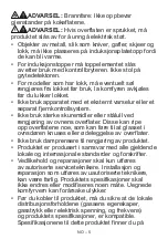 Preview for 59 page of Vestfrost VIH 1030 P User Manual