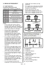 Preview for 67 page of Vestfrost VIH 1030 P User Manual