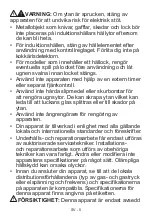 Preview for 76 page of Vestfrost VIH 1030 P User Manual