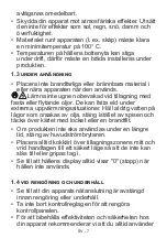 Preview for 78 page of Vestfrost VIH 1030 P User Manual