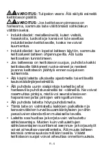 Preview for 23 page of Vestfrost VIH 1060 P User Manual