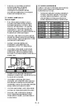 Предварительный просмотр 27 страницы Vestfrost VIH 1060 P User Manual