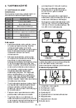 Preview for 31 page of Vestfrost VIH 1060 P User Manual