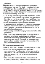 Preview for 42 page of Vestfrost VIH 1060 P User Manual