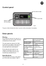 Предварительный просмотр 9 страницы Vestfrost VLS 026 RF SDD Instructions For Use Manual