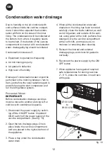 Предварительный просмотр 12 страницы Vestfrost VLS 026 RF SDD Instructions For Use Manual