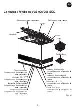 Предварительный просмотр 41 страницы Vestfrost VLS 026 RF SDD Instructions For Use Manual