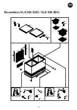 Предварительный просмотр 53 страницы Vestfrost VLS 026 RF SDD Instructions For Use Manual