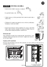 Предварительный просмотр 115 страницы Vestfrost VR-BB27612H1S Operation Manual