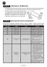 Предварительный просмотр 116 страницы Vestfrost VR-BB27612H1S Operation Manual