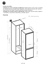 Предварительный просмотр 120 страницы Vestfrost VR-BB27612H1S Operation Manual