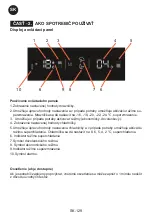 Предварительный просмотр 130 страницы Vestfrost VR-BB27612H1S Operation Manual