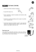 Предварительный просмотр 143 страницы Vestfrost VR-BB27612H1S Operation Manual