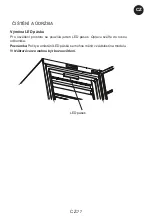 Предварительный просмотр 77 страницы Vestfrost VR-BF27912H1S Operation Manual