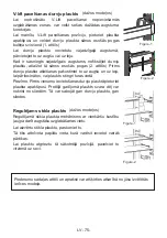 Preview for 76 page of Vestfrost VR-FB373-2E0BM Operation Manual