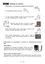 Preview for 77 page of Vestfrost VR-FB373-2E0BM Operation Manual