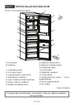 Preview for 92 page of Vestfrost VR-FB373-2E0BM Operation Manual