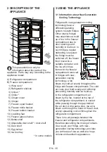 Предварительный просмотр 35 страницы Vestfrost VW18NFE00W User Manual