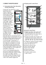 Предварительный просмотр 11 страницы Vestfrost VW719FFE00B User Manual