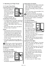 Предварительный просмотр 12 страницы Vestfrost VW719FFE00B User Manual