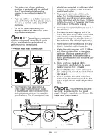 Предварительный просмотр 14 страницы Vestfrost VWM 22148 BM User Manual