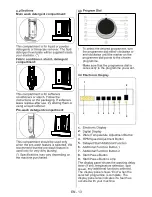 Предварительный просмотр 16 страницы Vestfrost VWM 22148 BM User Manual