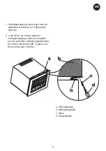 Preview for 23 page of Vestfrost WFG 22 Instructions For Use Manual