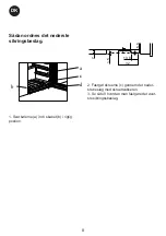 Preview for 24 page of Vestfrost WFG 22 Instructions For Use Manual