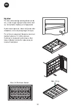 Preview for 26 page of Vestfrost WFG 22 Instructions For Use Manual