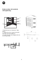 Предварительный просмотр 24 страницы Vestfrost WFG 24 Instructions For Use Manual