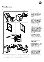 Предварительный просмотр 25 страницы Vestfrost WFG 24 Instructions For Use Manual