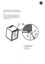 Предварительный просмотр 55 страницы Vestfrost WFG 24 Instructions For Use Manual