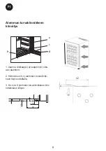 Предварительный просмотр 72 страницы Vestfrost WFG 24 Instructions For Use Manual