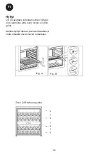 Предварительный просмотр 74 страницы Vestfrost WFG 24 Instructions For Use Manual