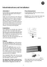 Preview for 23 page of Vestfrost WFG32 Instructions For Use Manual