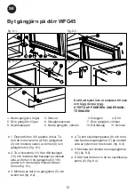 Preview for 92 page of Vestfrost WFG32 Instructions For Use Manual