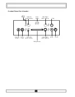 Preview for 6 page of Vestfrost WI 84 PS Installation And Operating Instruction