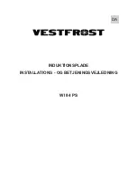 Preview for 19 page of Vestfrost WI 84 PS Installation And Operating Instruction