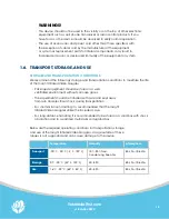 Preview for 13 page of VestibularFirst Insight Infrared Video Goggles Manual