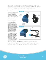 Preview for 24 page of VestibularFirst Insight Infrared Video Goggles Manual