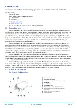 Preview for 3 page of Vesticam V2C22021 User Manual