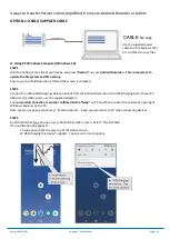 Preview for 12 page of Vesticam V2C22021 User Manual