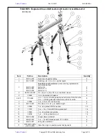 Предварительный просмотр 9 страницы Vestil AHA Series Instruction Manual