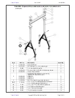 Предварительный просмотр 13 страницы Vestil AHA Series Instruction Manual