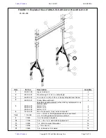 Предварительный просмотр 15 страницы Vestil AHA Series Instruction Manual