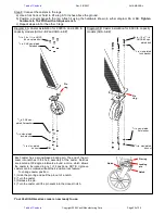 Предварительный просмотр 20 страницы Vestil AHA Series Instruction Manual