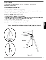 Preview for 3 page of Vestil AHS Owner'S Manual