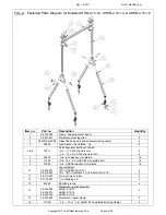 Предварительный просмотр 5 страницы Vestil AHSN Series Instruction Manual