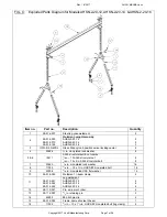 Предварительный просмотр 7 страницы Vestil AHSN Series Instruction Manual